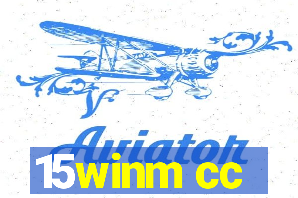 15winm cc